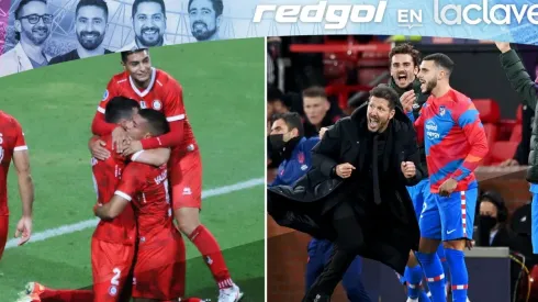 Unión La Calera y Atlético de Madrid fueron las sorpresas de esta semana en las copas internacionales. Esto fue una parte de RedGol en La Clave de este miércoles.