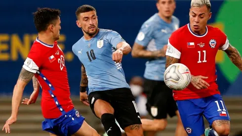 Chile enfrentará a Uruguay en el cierre de las eliminatorias a Qatar 2022