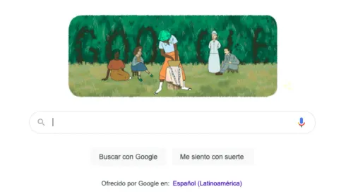 Doodle de Google Ladi Kwali