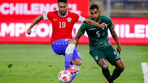 El Mago Jiménez vuelve a ser opción en la Roja