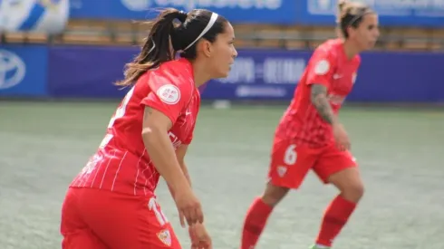 Sevilla Fem cae ante UDG Tenerife y se quedan sin Copa de La Reina
