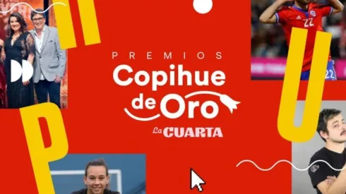 Copihue de Oro 2022.