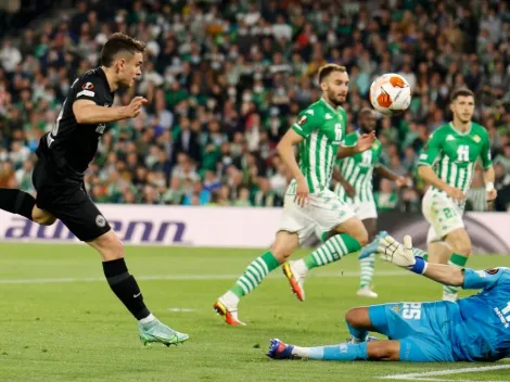 Pellegrini descarta a Bravo para posible tanda de penales