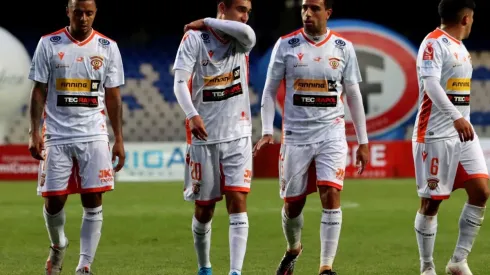 Cobreloa llegó a la quinta fecha con la misión de mantener el invicto que llevan hasta ahora enfrentando a Santa Cruz, pero el partido no pudo jugarse.