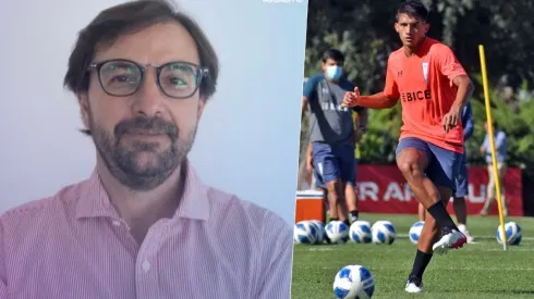Rodrigo Gómez pidió que Yamil Asad no sea despedido de Universidad Católica después de chocar en estado de ebriedad