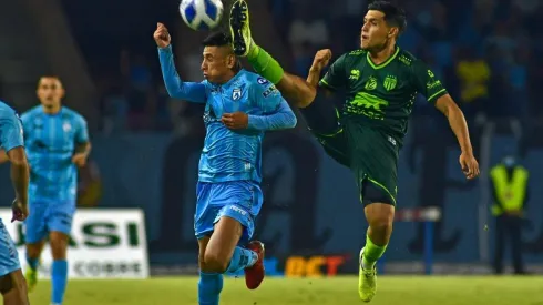 Magallanes le sacó un buen punto a los iquiqueños