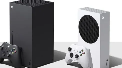 Las consolas se lanzaron en el año 2020