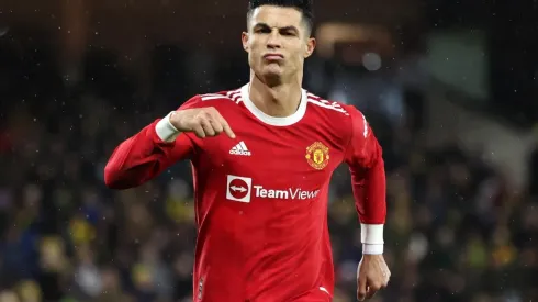 Es el segundo ciclo de Cristiano en el equipo de Manchester
