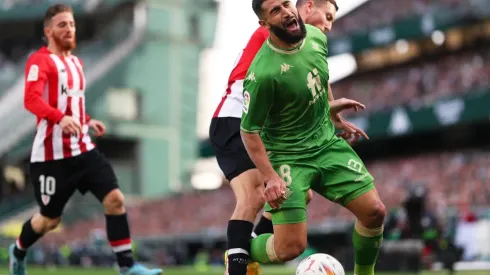 Nabil Fekir se perderá dos juegos importantes del Betis.