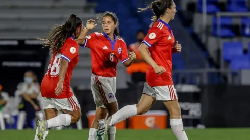 Emma González y las claves para que Chile Fem Sub 17 venza a Colombia