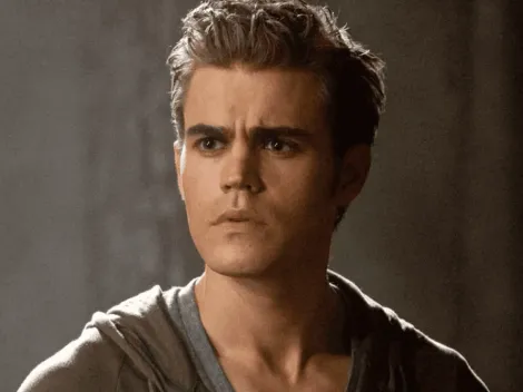 Paul Wesley se luce como el nuevo Capitán Kirk en Star Trek: Strange New Worlds