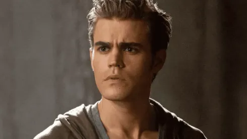 The Vampire Diaries/ Paul Wesley