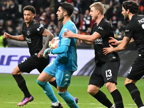 Descomunal error de Rui Silva le corta sueño europeo al Betis