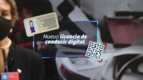 Licencia de conducir digitalizada