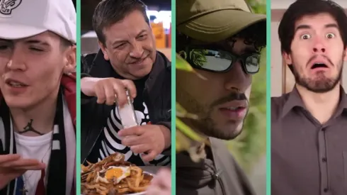 Marcianeke, JC Rodríguez, Bad Bunny y HolaSoyGermán, los más vistos en los 10 años de Youtube.