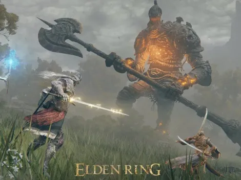 ¡Ya está disponible la nueva actualización de Elden Ring!