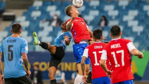 Enzo Roco quiere hacer historia y llegar al Mundial con Chile