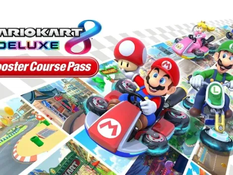 ¡Revisa las primeras pistas que debutarán en el DLC de Mario Kart 8!