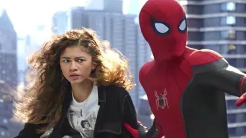 Spider-Man: No Way Home