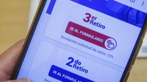 ¿Quiénes pueden pedir el Tercer Retiro?