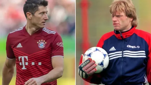 Bayern quiere al polaco hasta 2025.