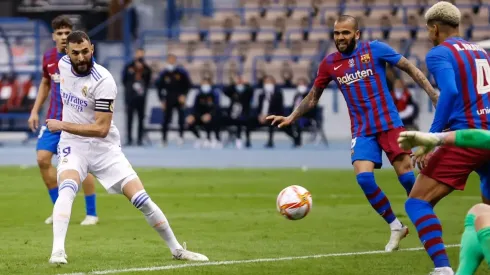 El Real Madrid es el líder de La Liga con 66 puntos.