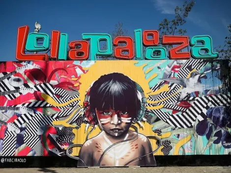 ¿Cómo descargar el pase actualizado para ir al Lollapalooza?