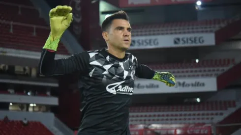 Toselli se siente a gusto con su presente deportivo.