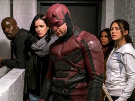 Daredevil tendrá un reinicio en Disney Plus