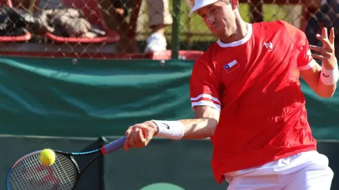 El Príncipe tuvo un alegre debut en el torneo que se realiza en la Región del Biobío, pero no logró pasar a cuartos de final tras caer contra una joven promesa de Brasil.