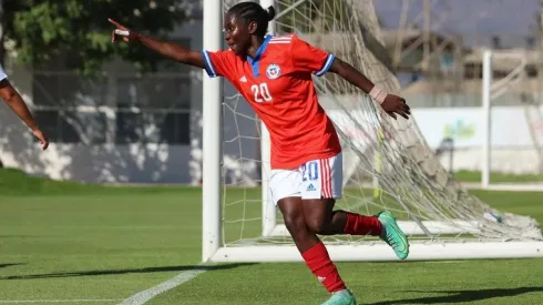 La Roja Fem Sub 20 ruega por la nacionalización de Mary Valencia