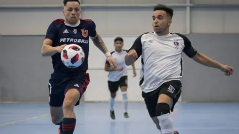 Azules y albos se enfrentaron por última vez en el año 2019.