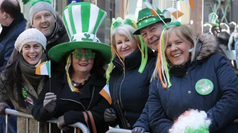 Día de San Patricio