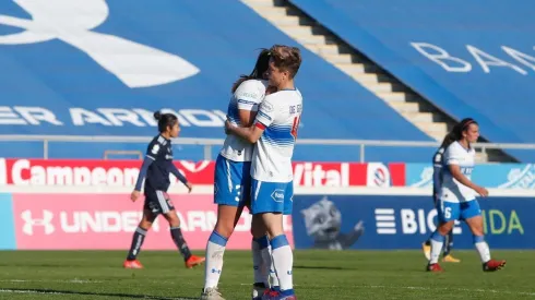 Siguen las buenas: La UC Fem abrirá el estadio para recibir a Stgo Morning