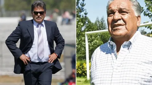 Sánchez respaldó la continuidad de Garcés en el puerto.