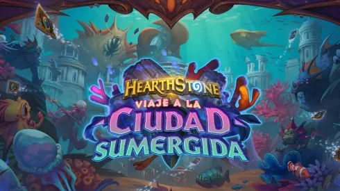 La expansión Viaje a la Ciudad Sumergida llegará en abril de 2022