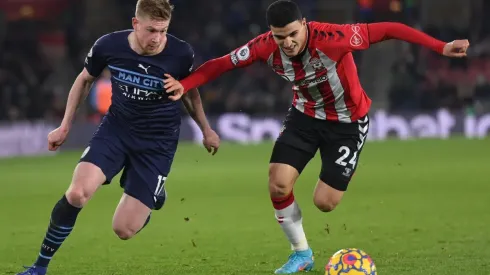 El City buscará volver al triunfo ante el Southampton.