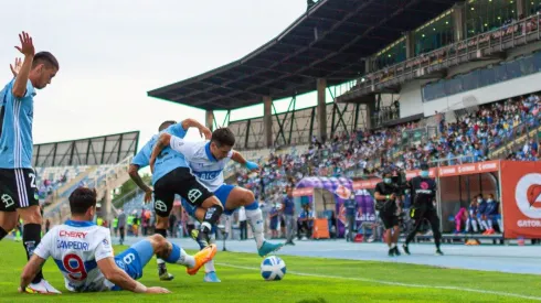 O'Higgins sacó provecho de la irregularidad defensiva en Universidad Católica y se llevó una merecida victoria