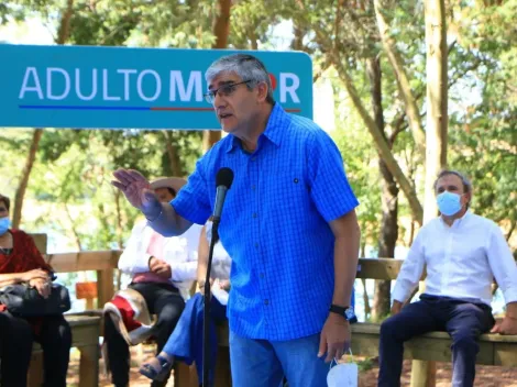 Tremenda noticia: Chandía regresa a funciones como alcalde