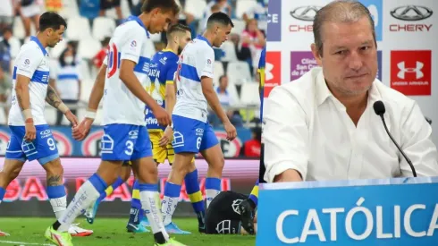 El Tati reconoció que a pesar de sumar tres derrotas seguidas su objetivo principal sigue siendo luchar por el pentacampeonato.