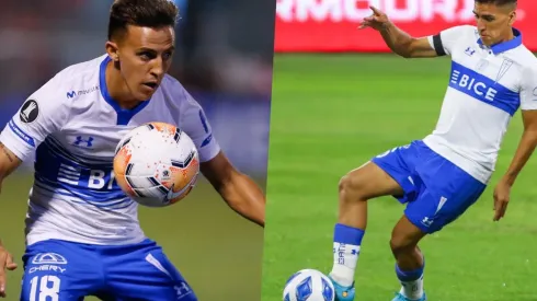 Cristian Paulucci necesita volver a celebrar con la UC y para eso trabajó con Diego Buonanotte y Marcelino Núñez en su formación titular para visitar a O'Higgins.