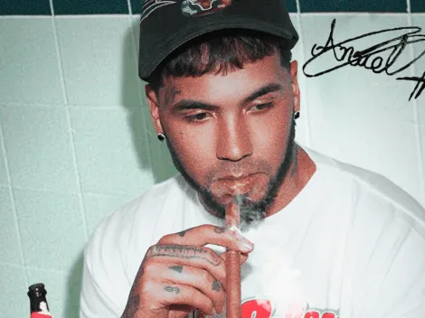 ¿Cuándo es el show de Anuel AA en Chile?