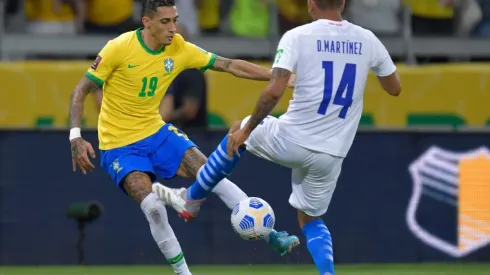 Raphinha puede no estar en el partido entre Brasil y Chile por las Eliminatorias Sudamericanas.