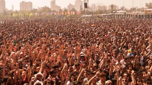 Lollapalooza Chile 2022