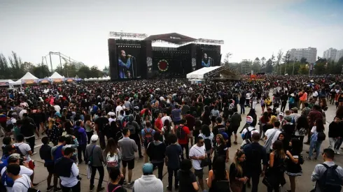Lollapalooza Chile 2022 EN VIVO