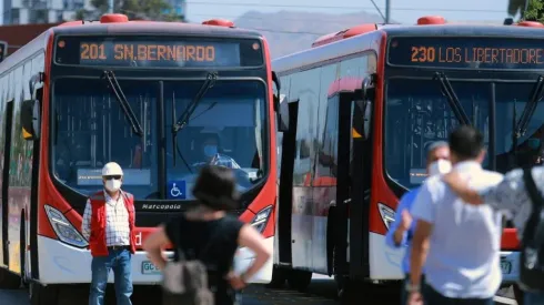 ¿Dónde viene la micro?