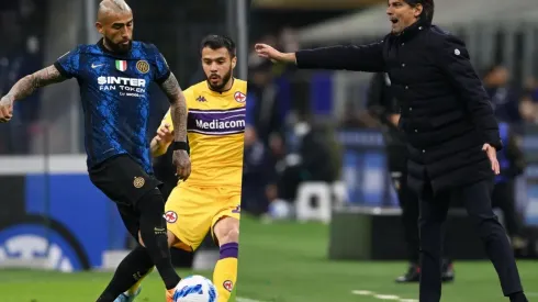 En el cuadro nerazzurro se molestaron por unas declaraciones de Vidal sobre su entrenador, pero el propio Simone Inzaghi que todo está bien con el chileno.