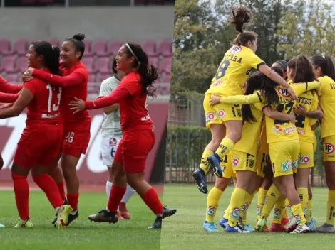 La Serena y U de Conce Fem suman su primer triunfo del año vs O'Higgins y Huachipato