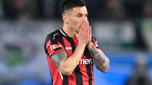 Charles Aránguiz ingresó en el complemento y fue clave