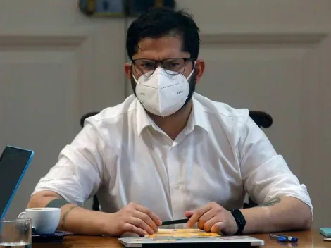 ¿Qué dijo Boric sobre extender el IFE?